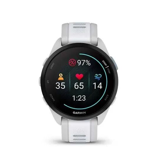 Smartwatch Garmin Forerunner 165 music