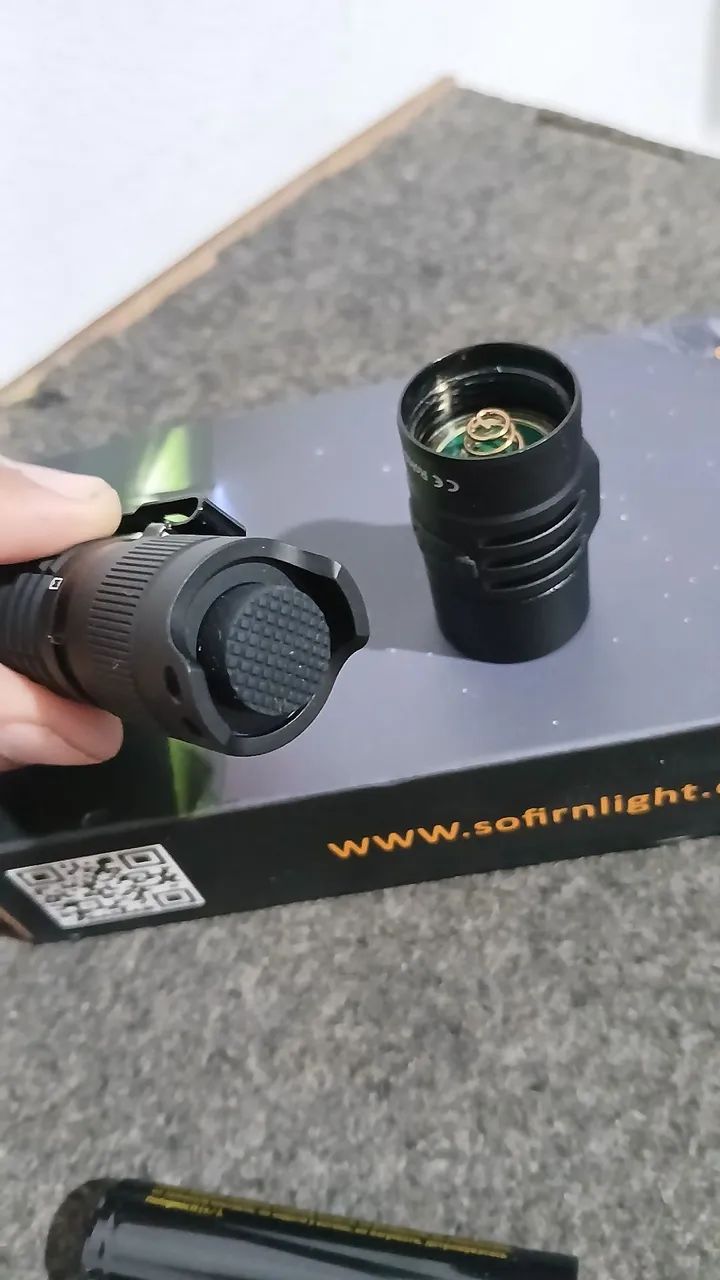 Lanterna Sofirn Sp31 V3 2000 Lumens - Foto 5