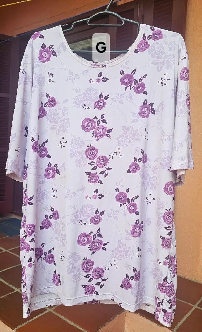 Conjunto de 5 blusas - Foto 2