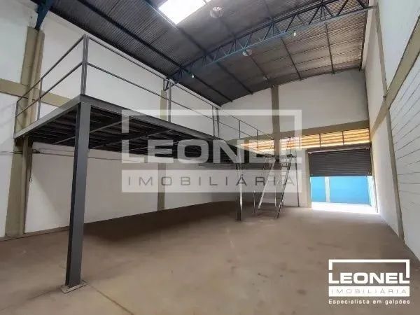 Galpão para locação no bairro Vila Elisa, em Ribeirão Preto - Foto 5