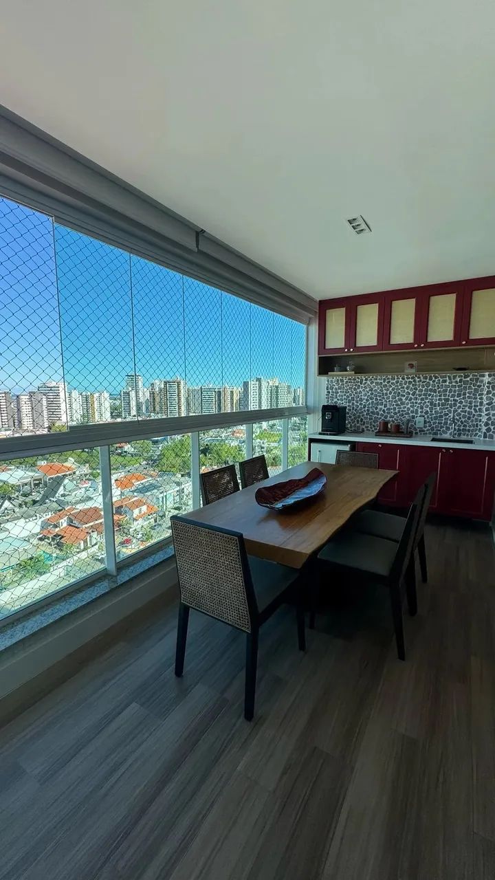Apartamento à venda no condomínio Alameda Residence, Bairro Jardins - Foto 5