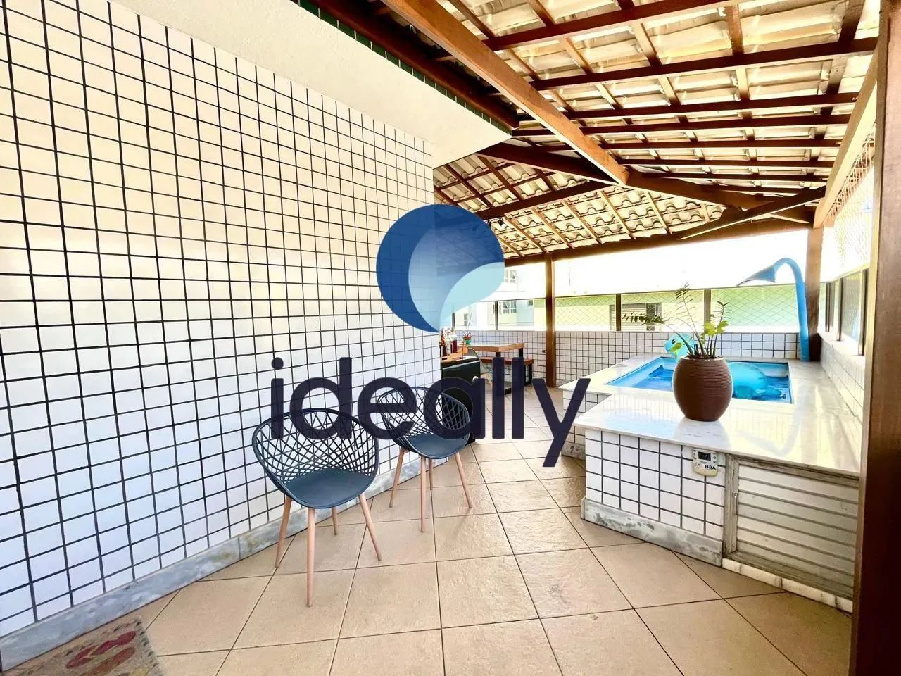 COBERTURA | 03 Quartos suíte |Piscina aquecida | Bairro Castelo - Foto 4