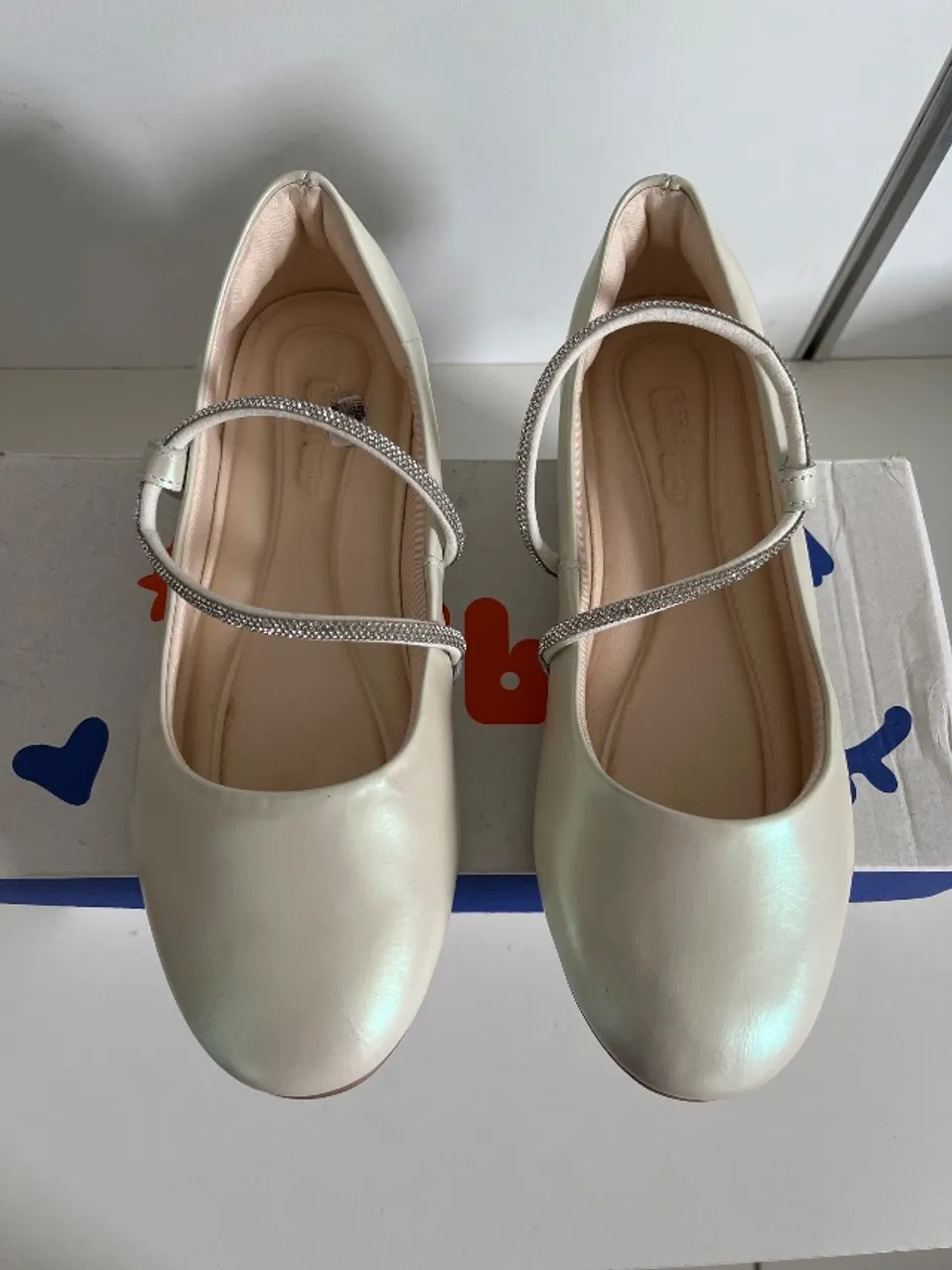 Sapato da marca Bibi