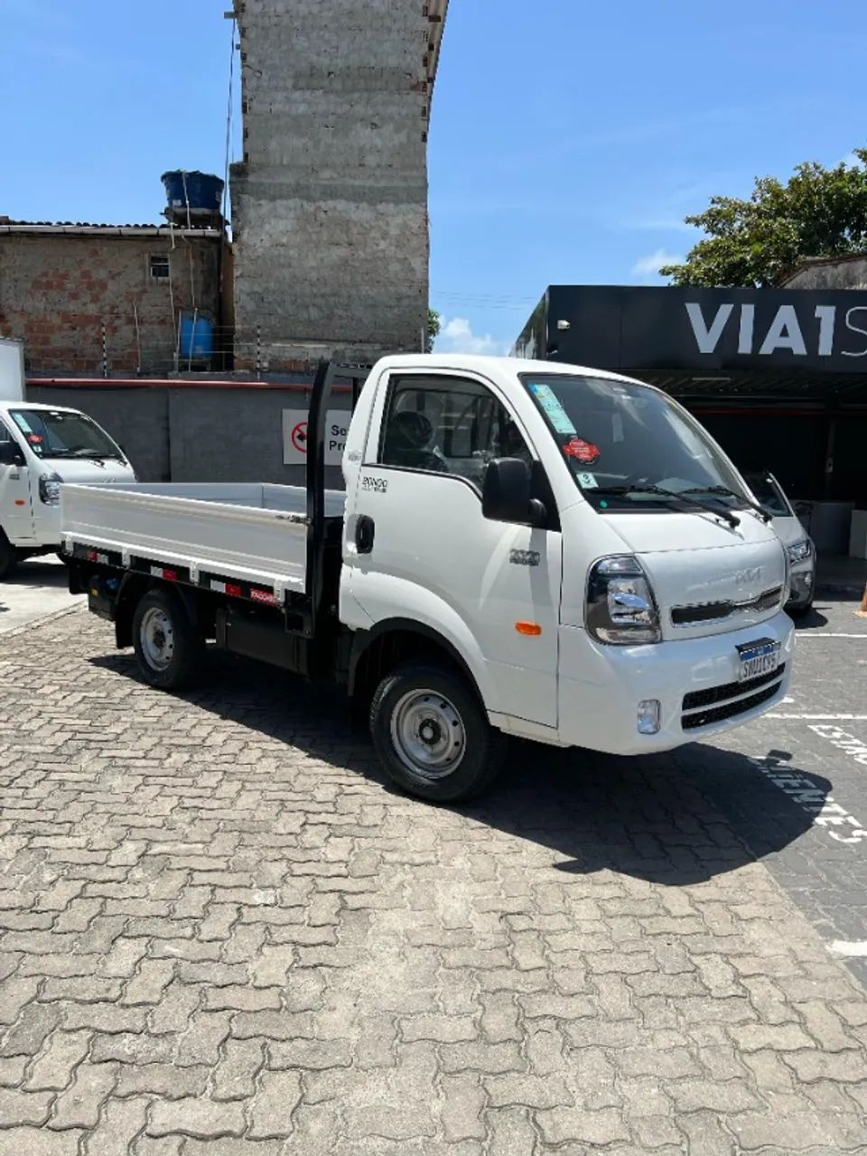 Kia Bongo 2025 com Ar e Carroceria - Foto 3