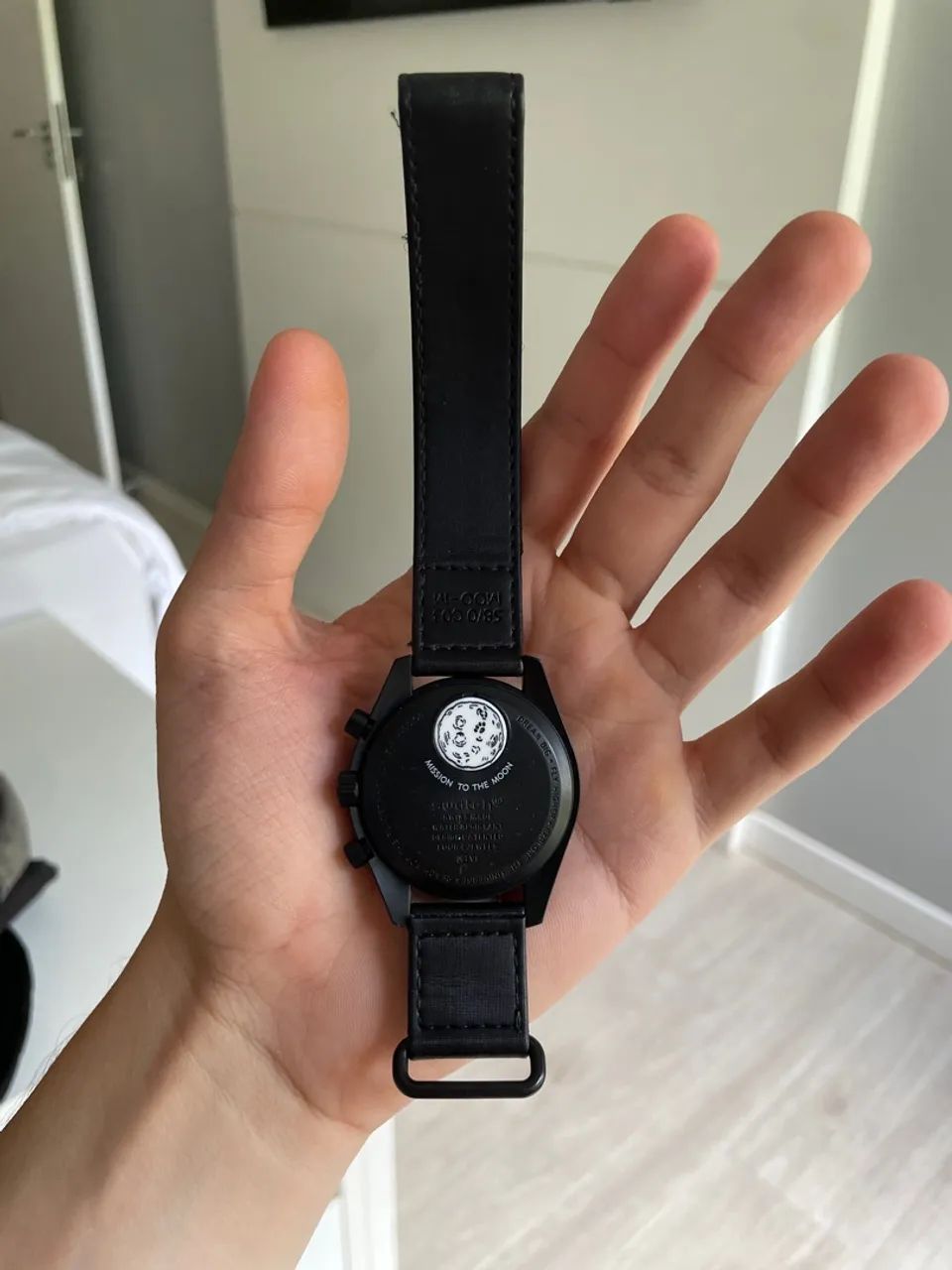 Relógio Omega Speedmaster Moonwatch - Foto 3