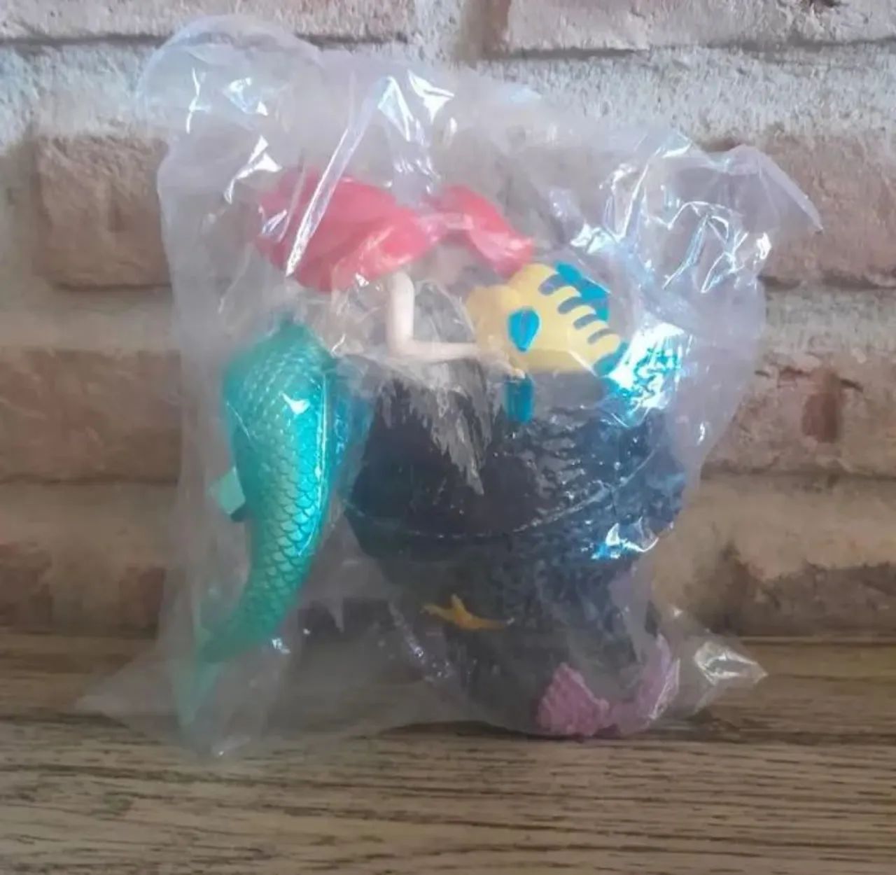 Action Figure Ariel - A Pequena Sereia - Foto 4