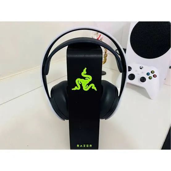 Suporte Headset Razer Gamer Pc
