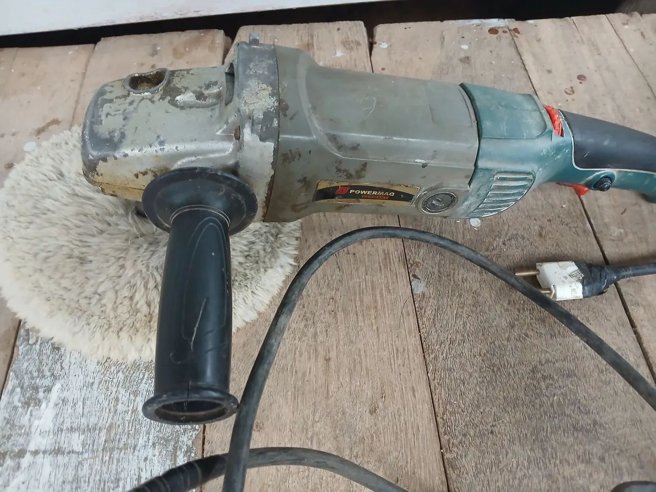 Máquina Polisher64840820427265123
