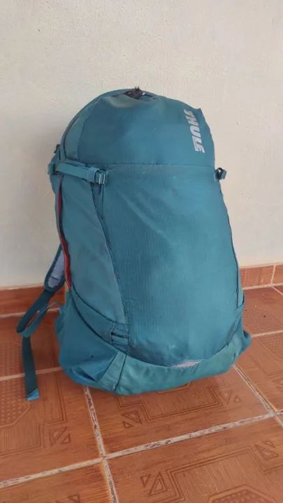 Mochila cargueira Thule