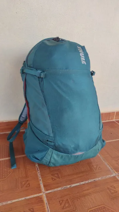 Mochila cargueira Thule