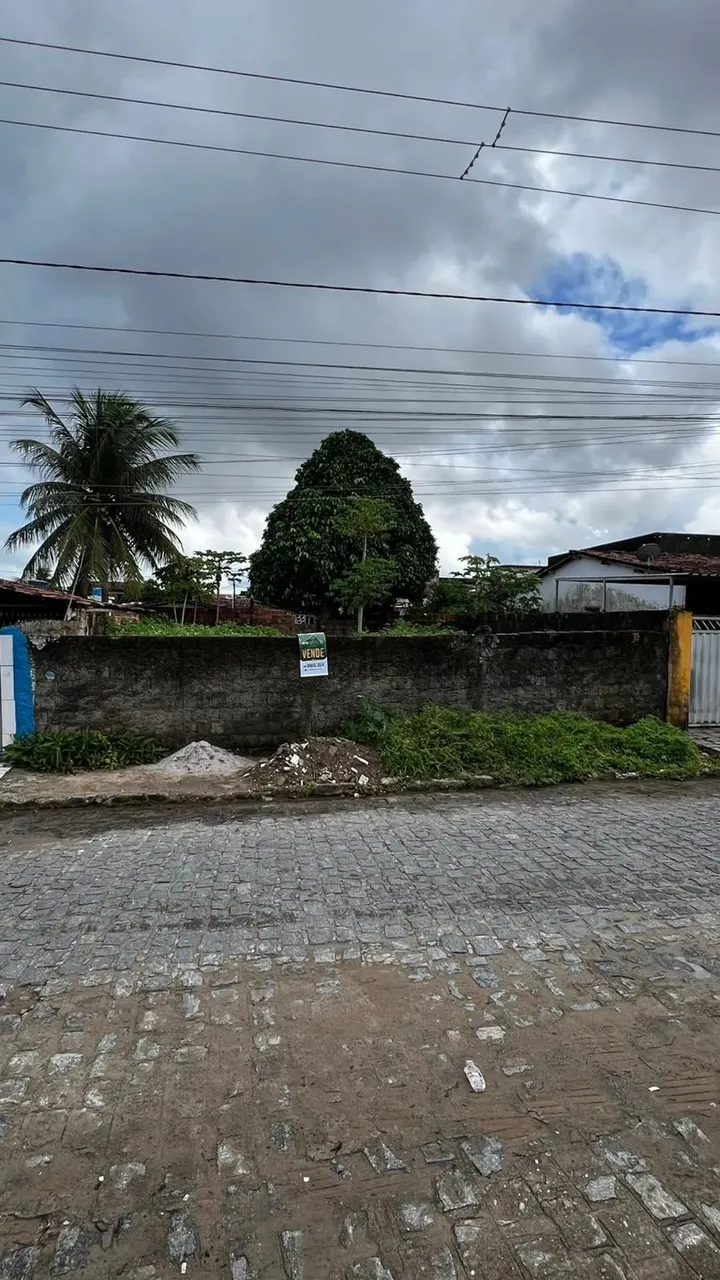 Terreno no Bairro das Indústrias