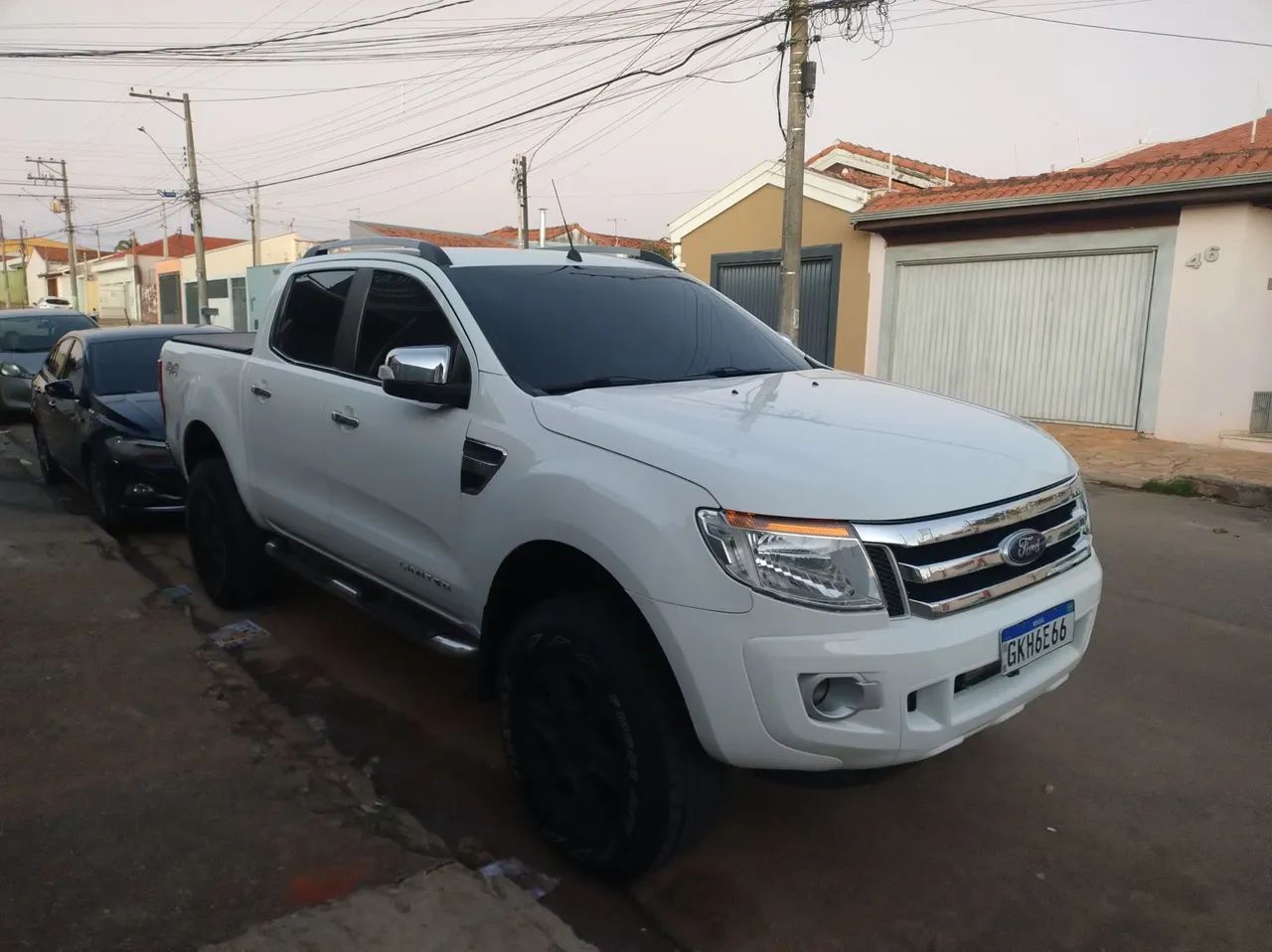 Ranger 2016 diesel 4x4 (analiso permuta) - Foto 2