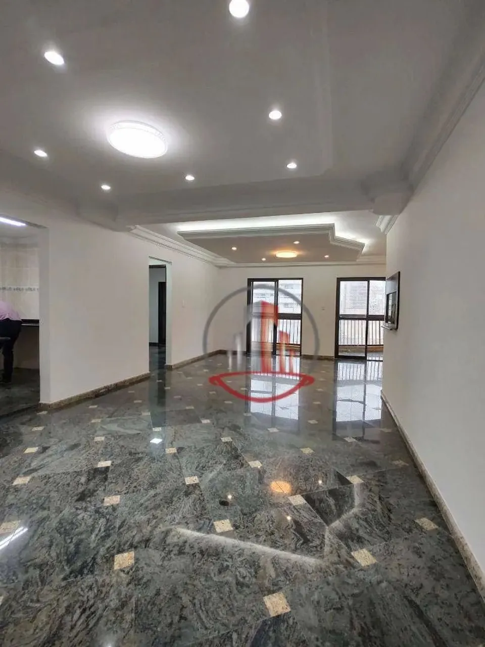 Apartamento com 4 dormitórios à venda, 136 m² por R$ 750.000,00 - Aviação - Praia Grande/S