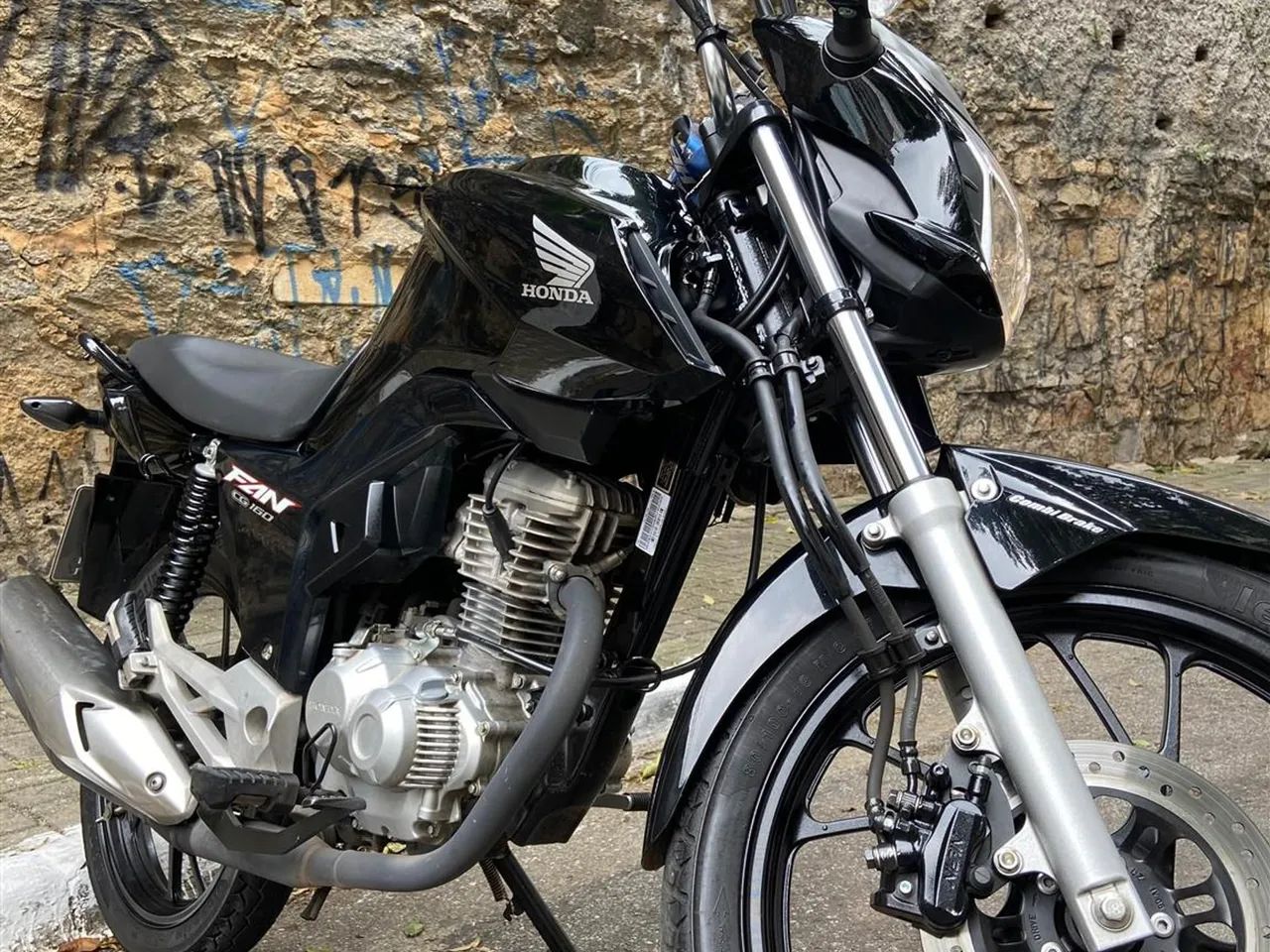 HONDA CG 160 FAN