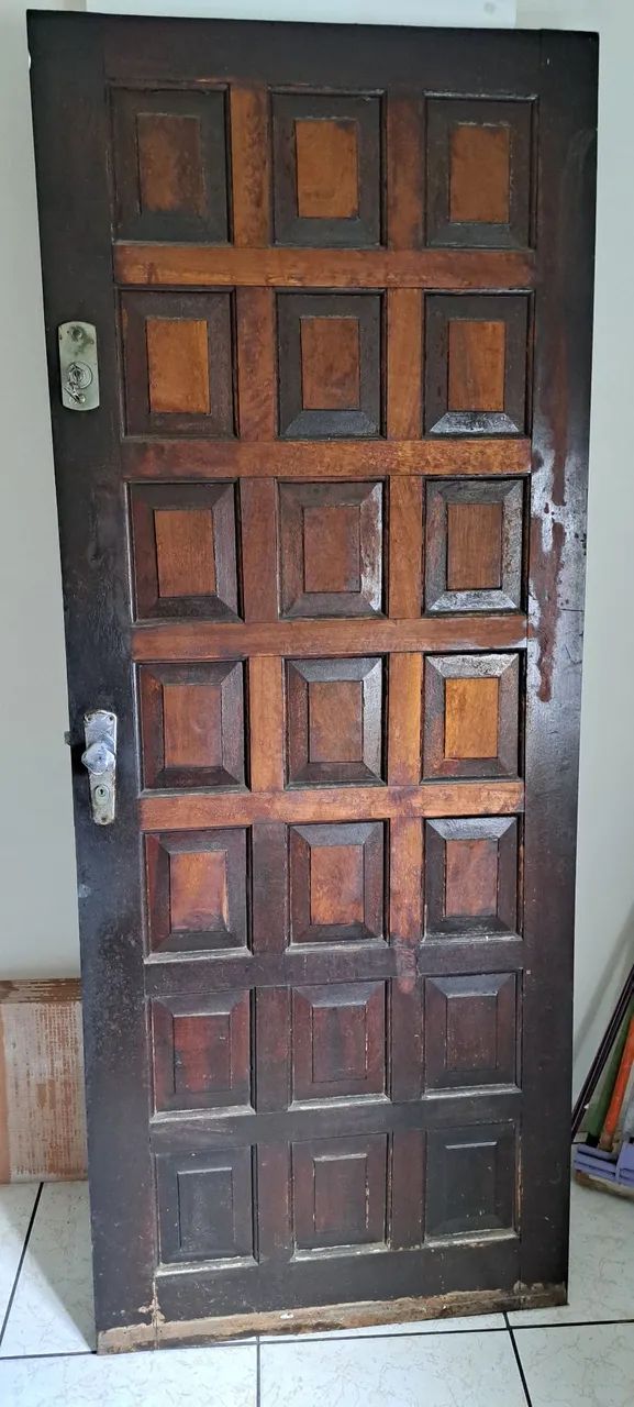 Solid wood door!64842098271105120