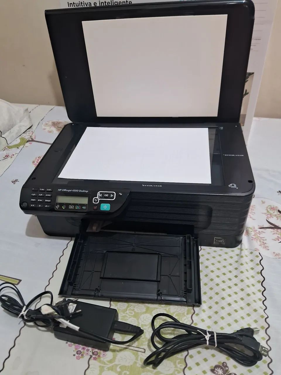 Impressora e escaneadora - Foto 2