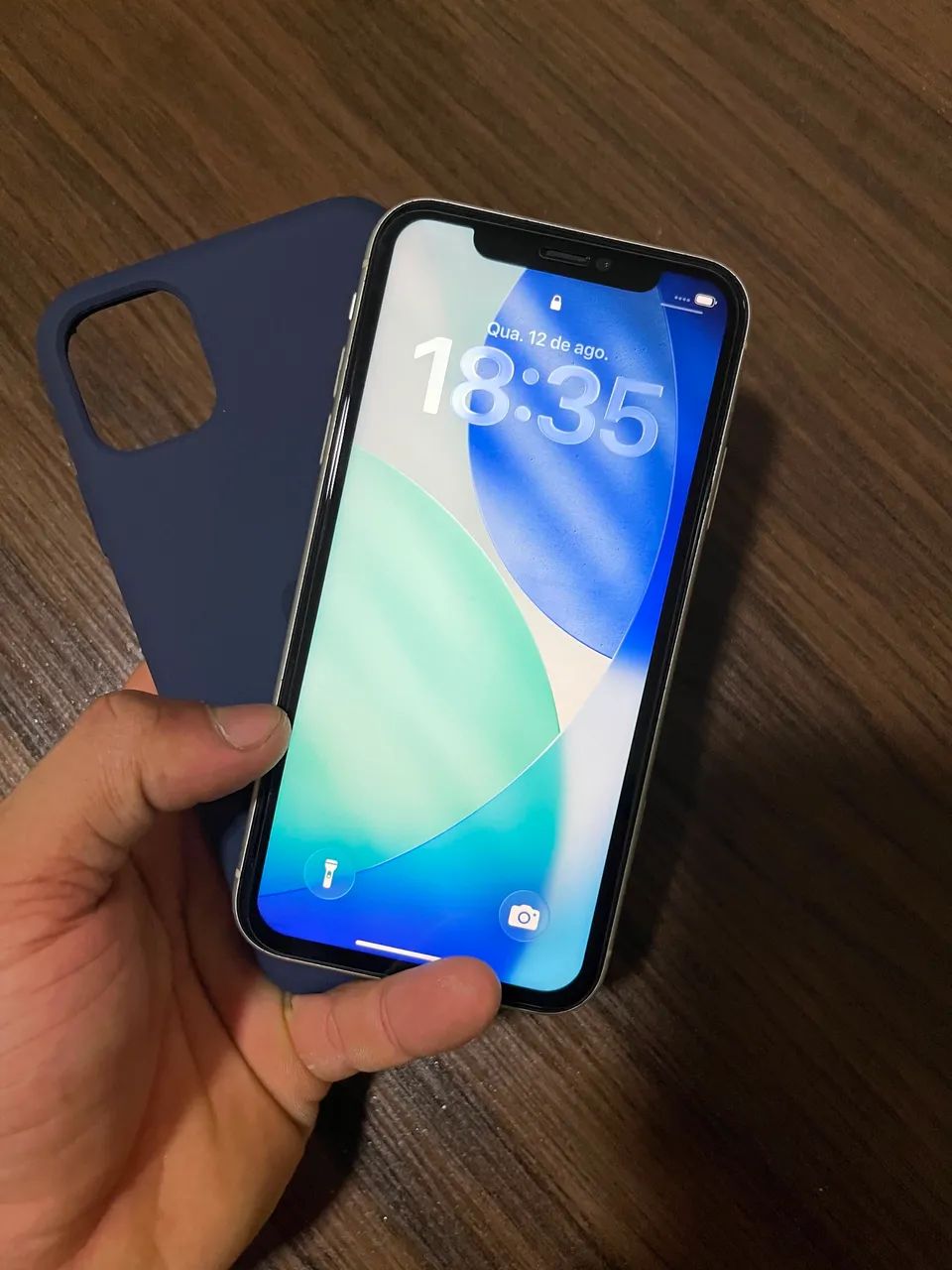iPhone 11 64g - Foto 4
