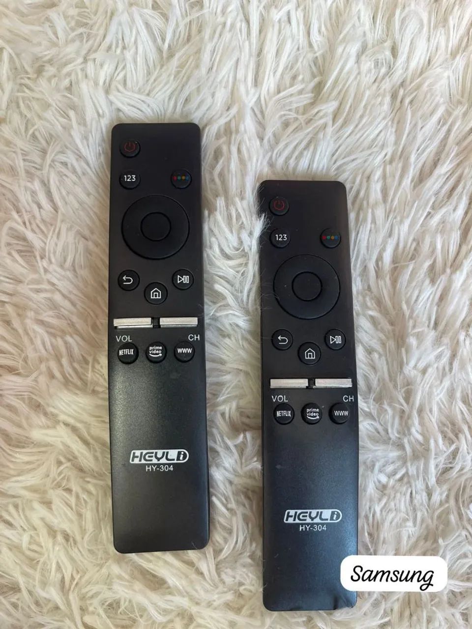 Controle tv Samsung 4K  - Foto 3