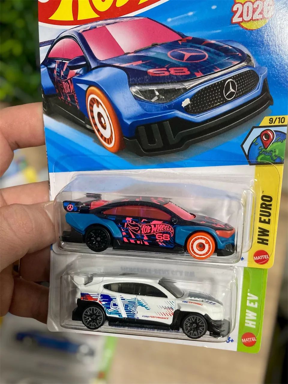 Coleção 2026 Hot Wheels  - Foto 3