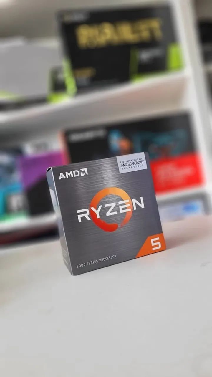 RYZEN 5 5500X3D