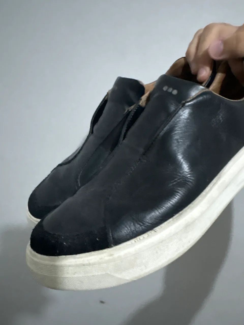 sapato preto noha  - Foto 2