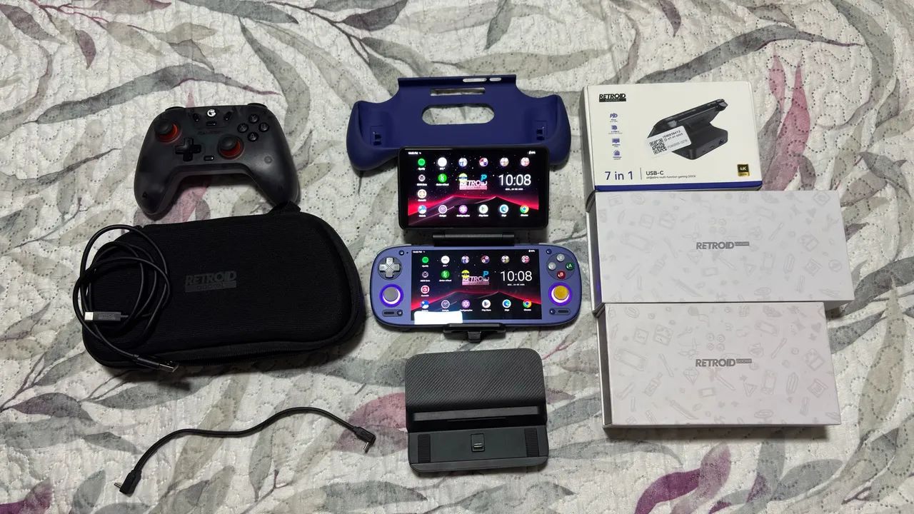 Retroid Pocket 5