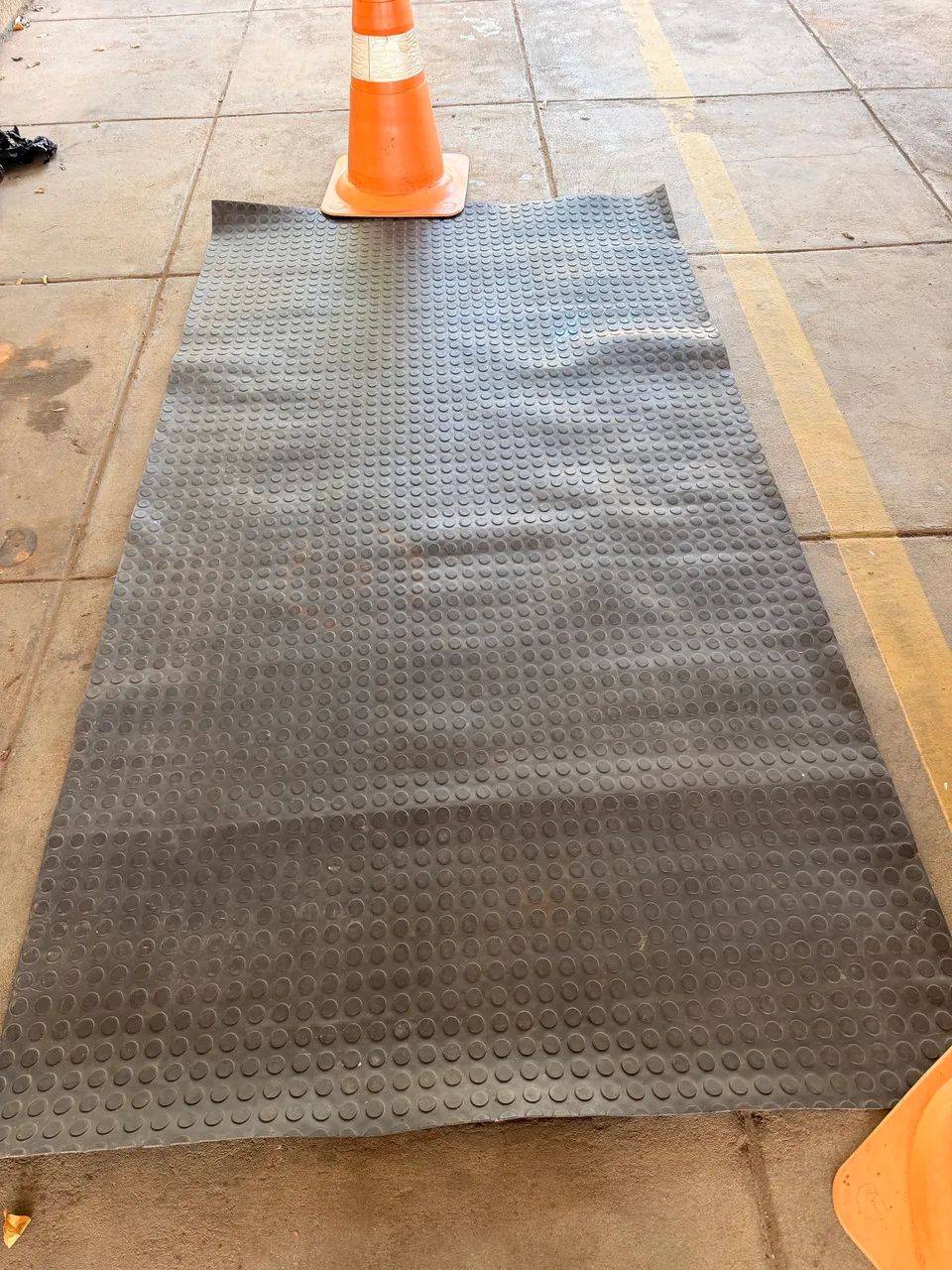 Tapete moeda 1,2mt X 2,30mt 
