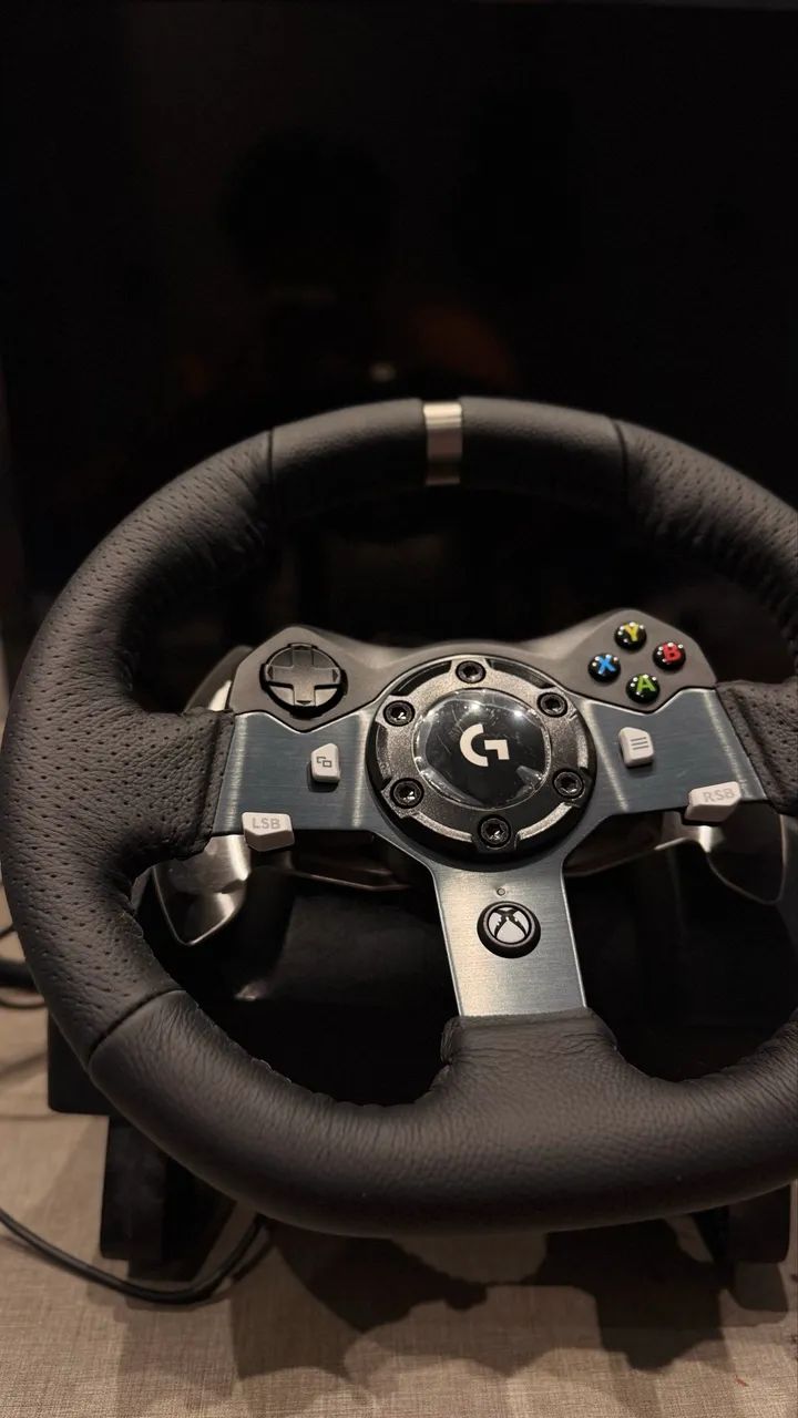 Logitech G920