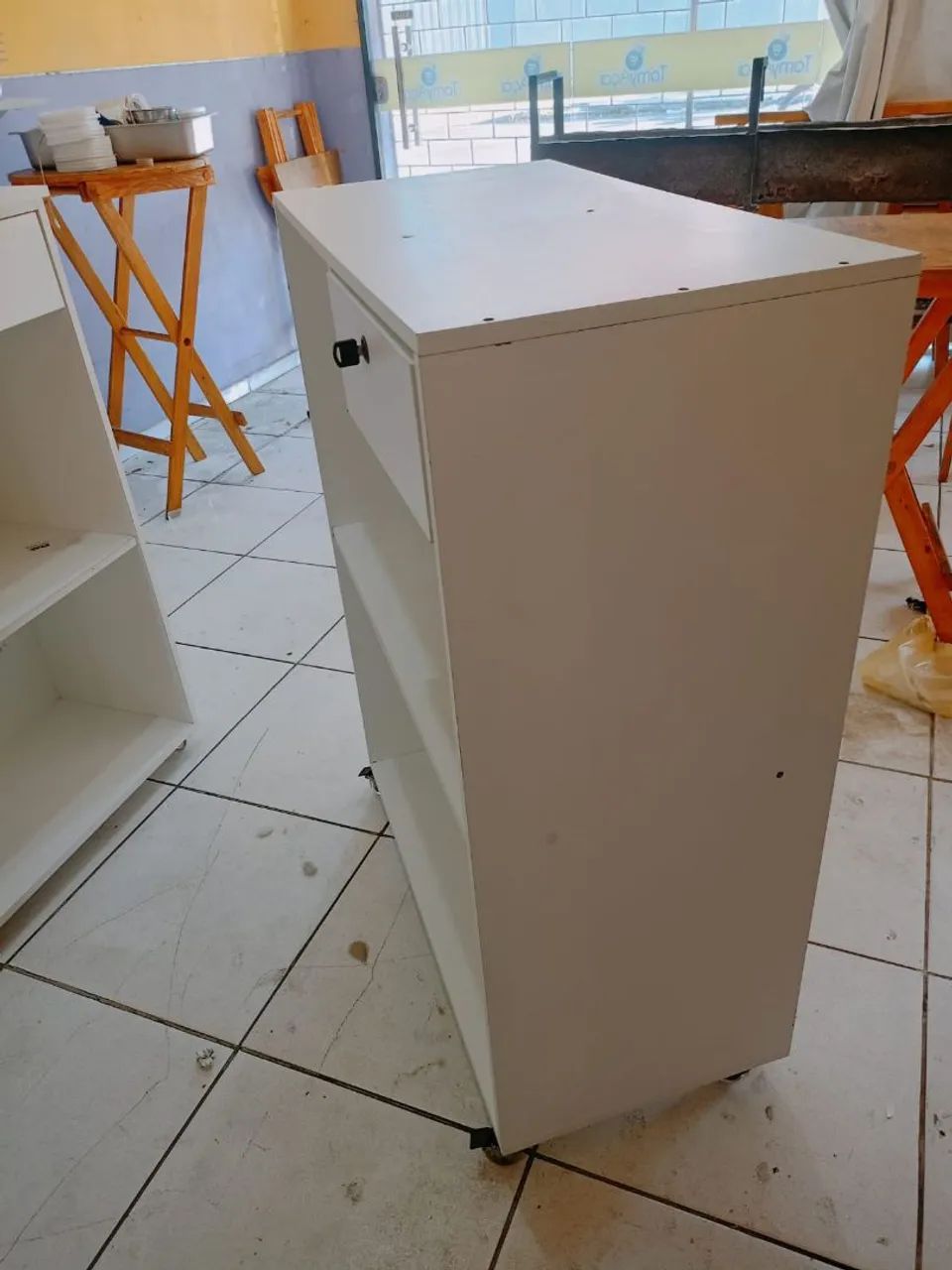 Balcão caixa 1,00mt  - Foto 5