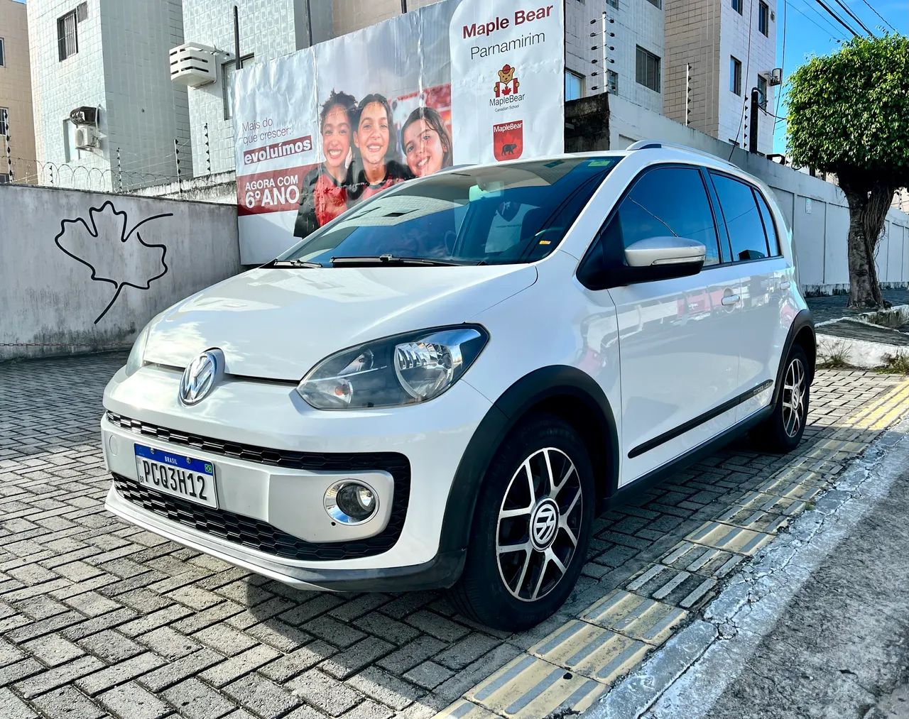 Volkswagen Up! 2017