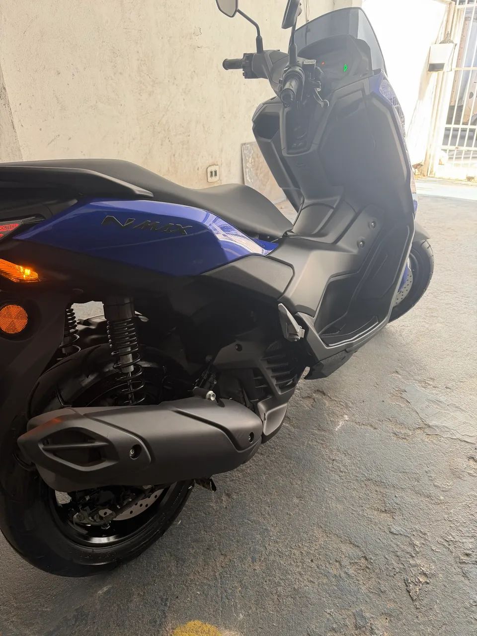 Nmax zero oportunidade  - Foto 4