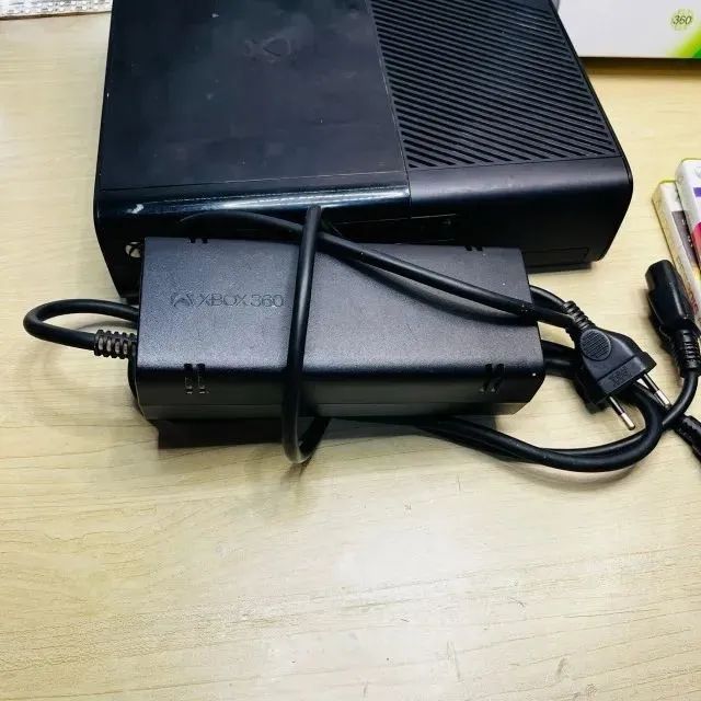 Xbox 360 slim super  - Foto 4