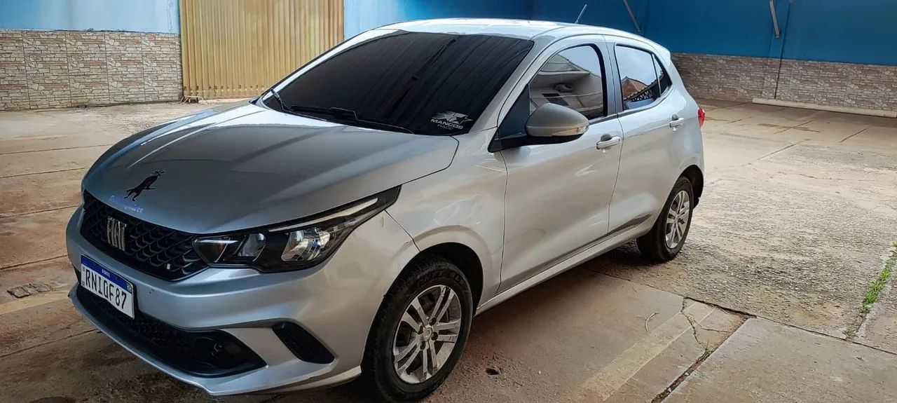 Fiat Argo 1.0 6V Flex. 2022 - Foto 4