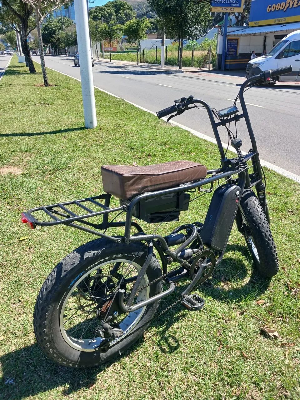 Bike Elétrica  - Foto 2