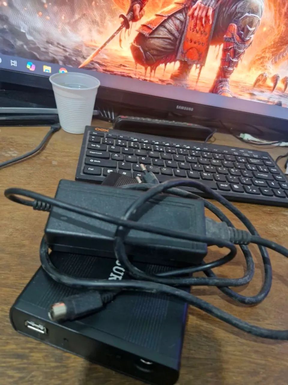 Vendo Hd externo 2T - Foto 2
