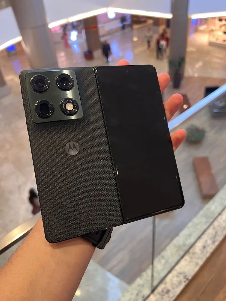 Motorola razer fold - Foto 4