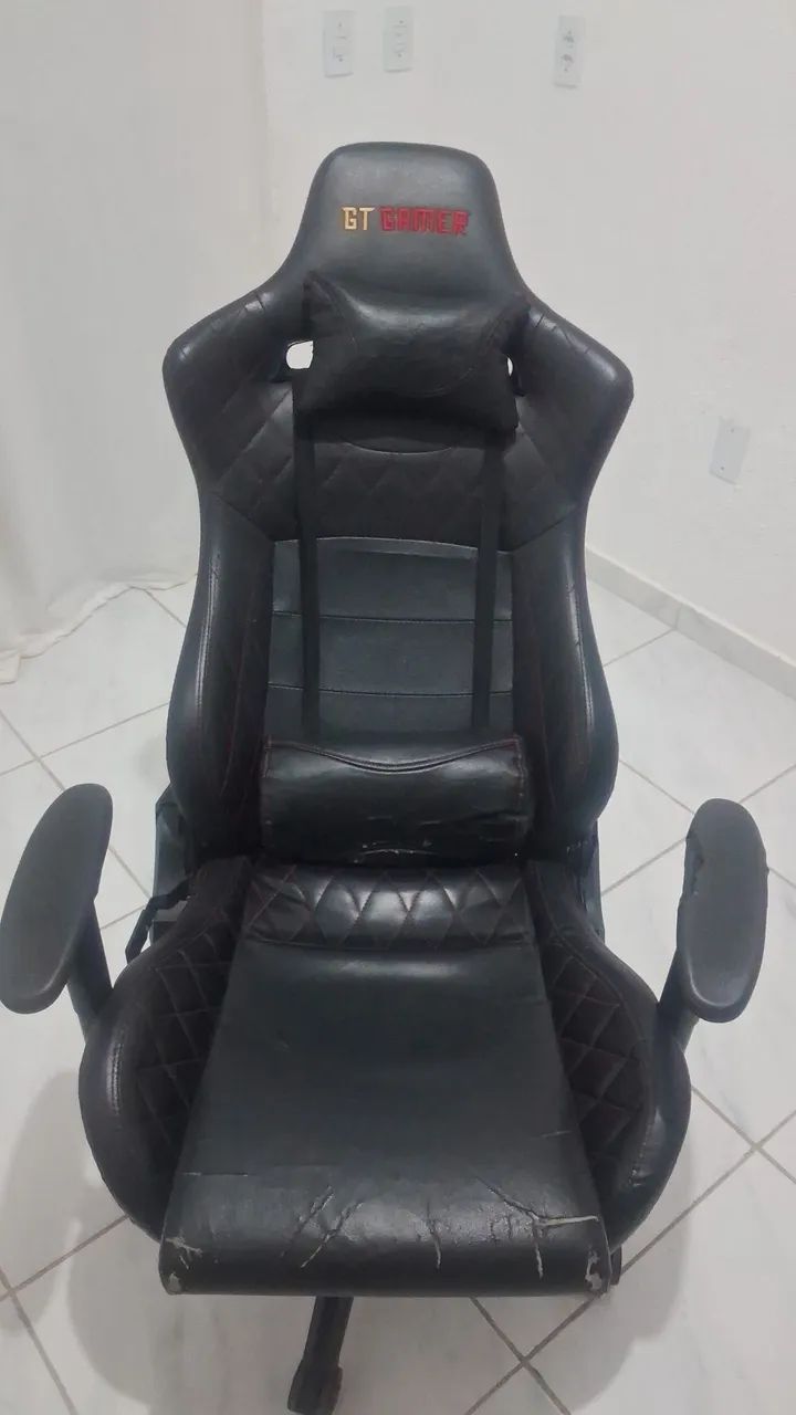 Cadeira gamer 