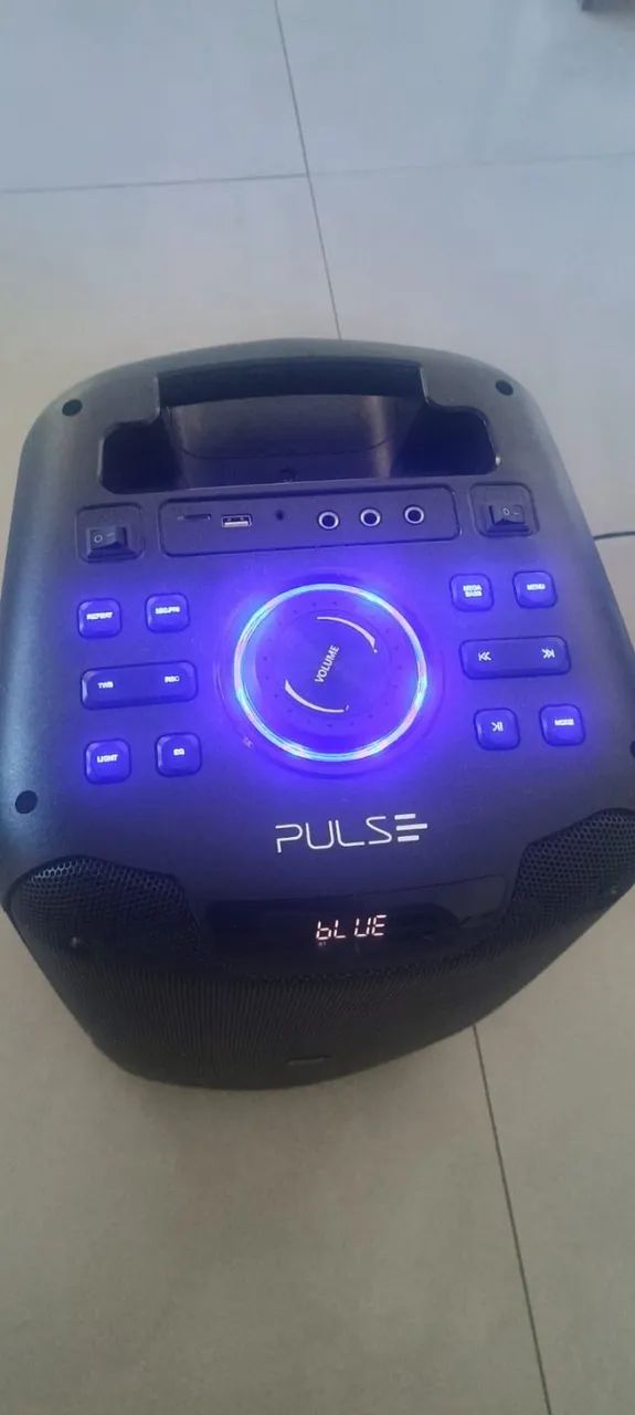 caixa de som Bluetooth - Foto 3