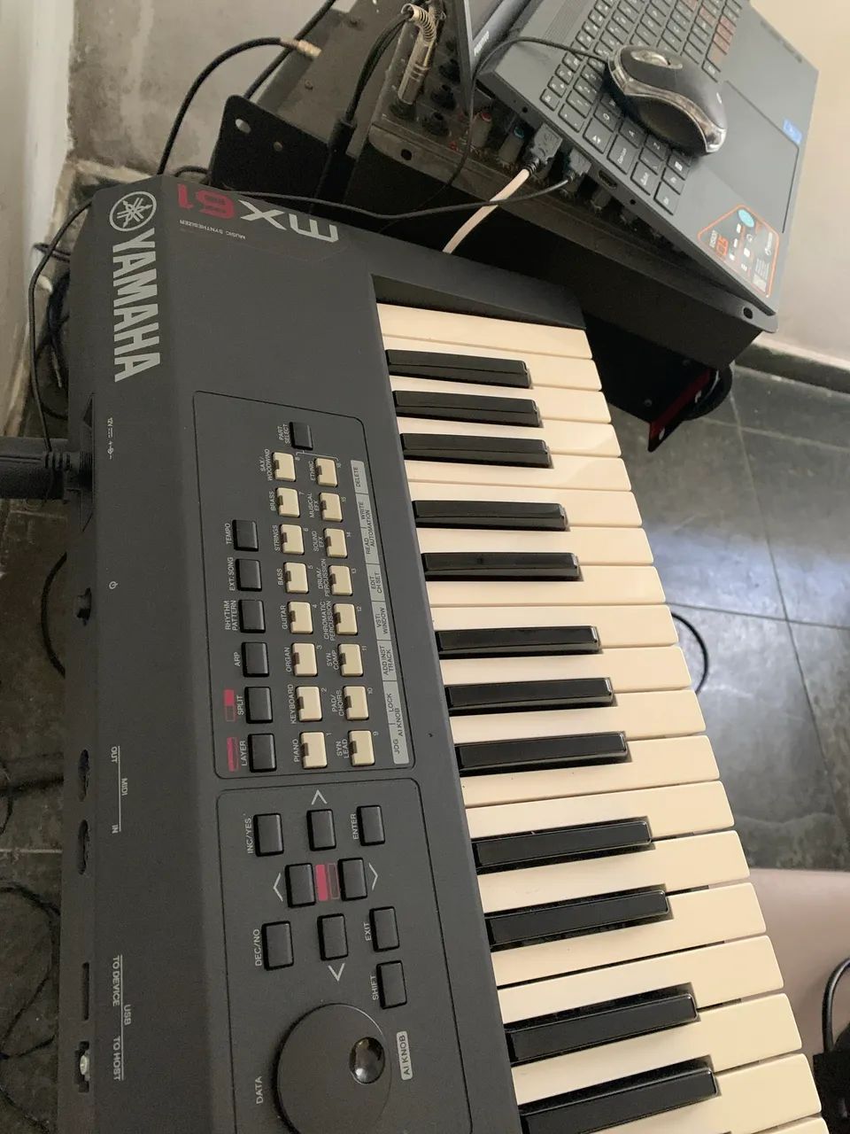 Yamaha mx61 - Foto 3