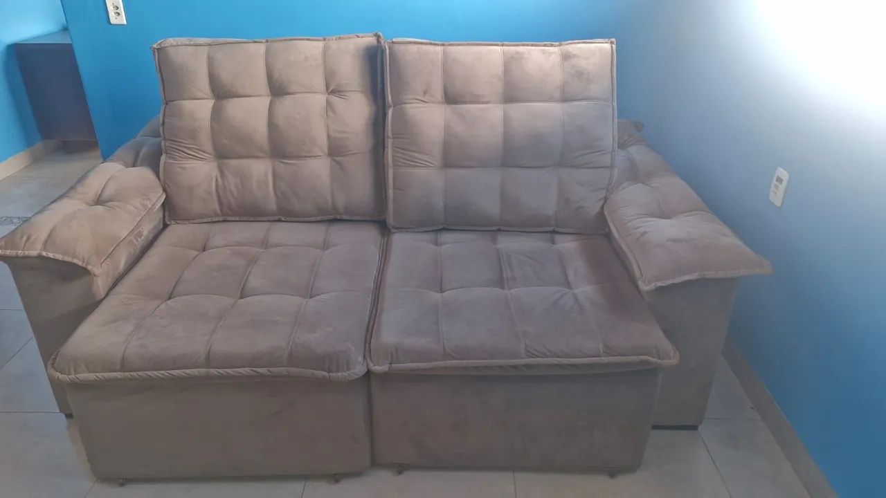 Vendo sofá  - Foto 2
