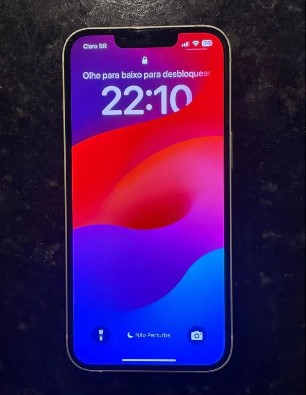 iPhone 13 128GB - Branco