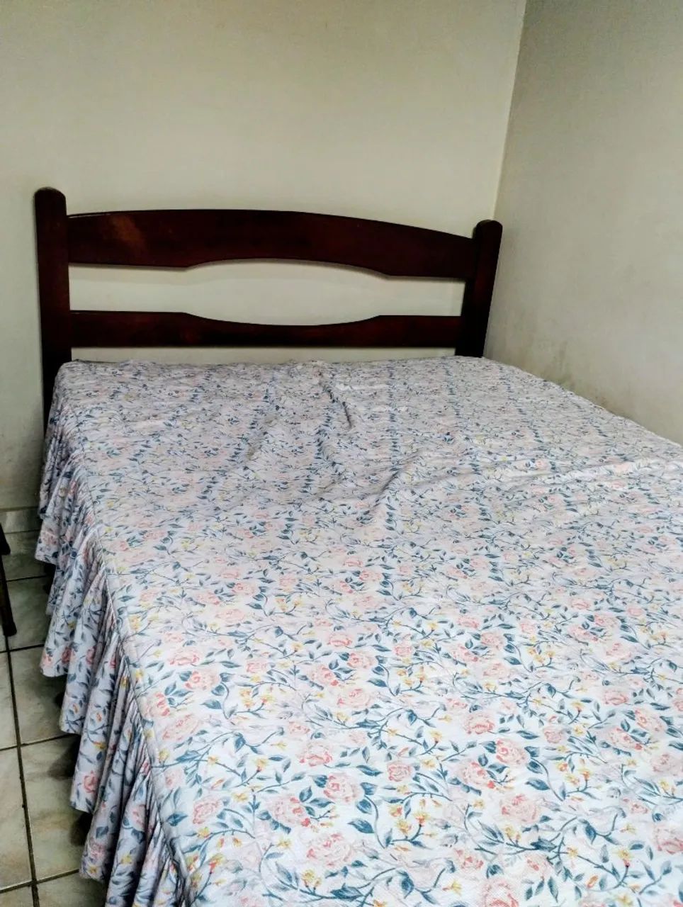 Vendo cama de casal  - Foto 4