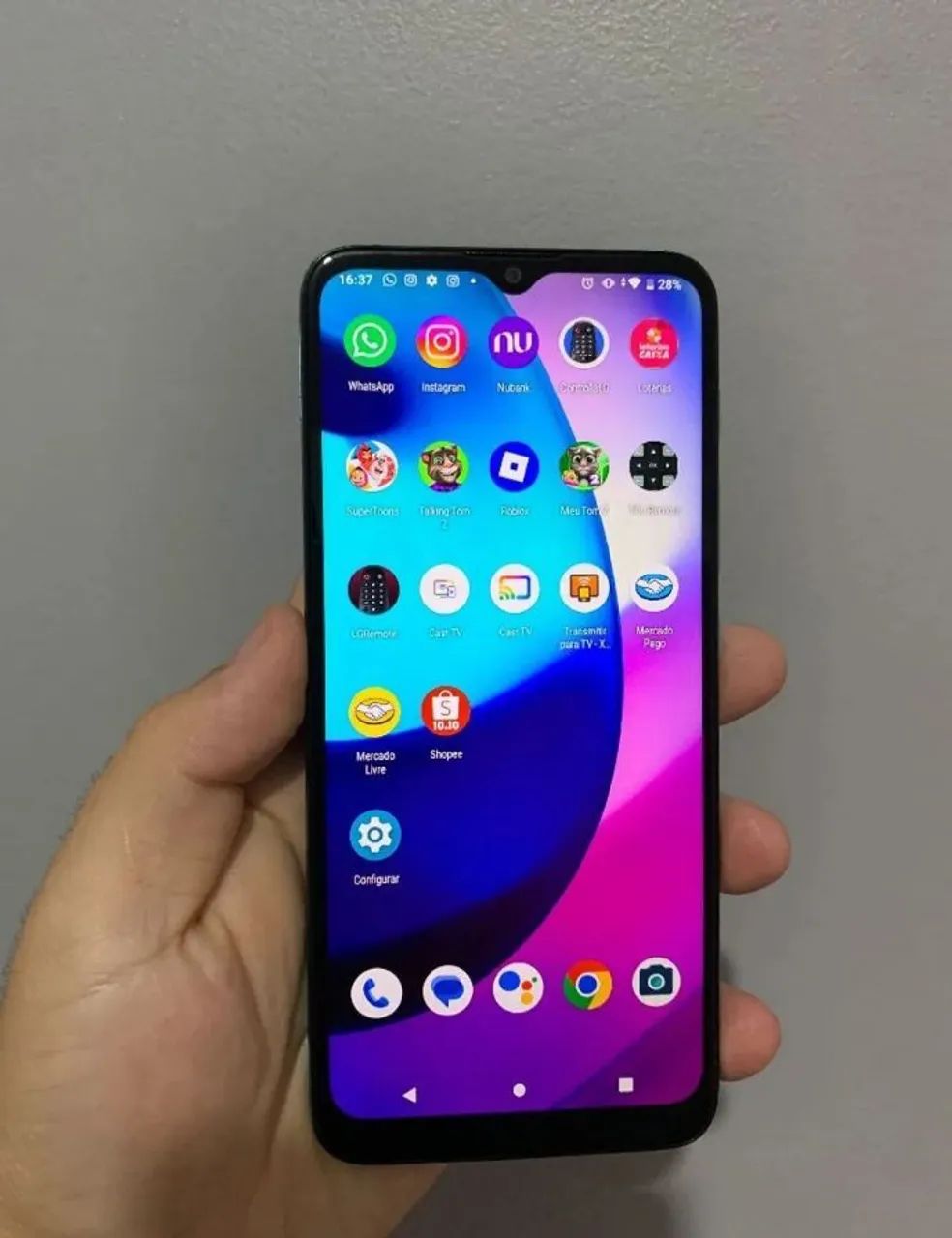 Motorola E20 - Foto 2