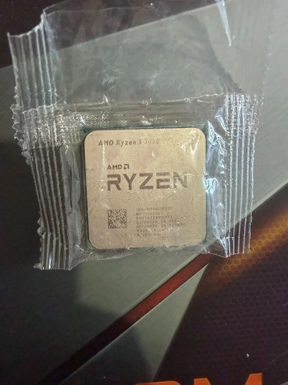 Ryzen 5 3600 - Processador AM4 - Foto 3