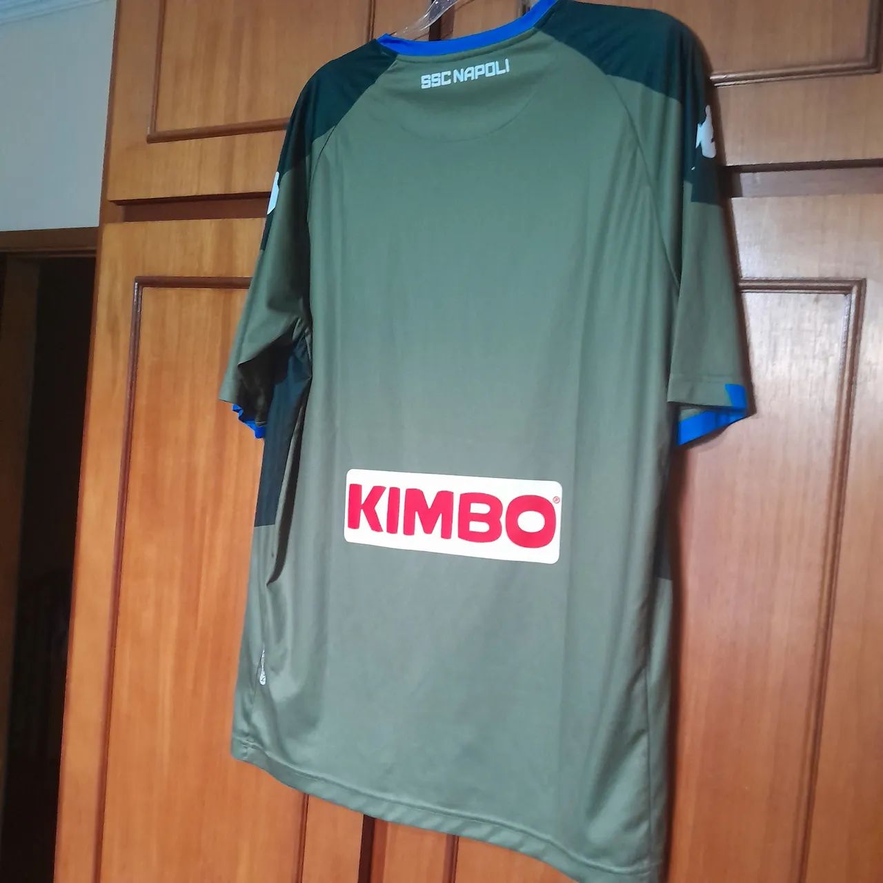 Camisa Napoli oficial  - Foto 5