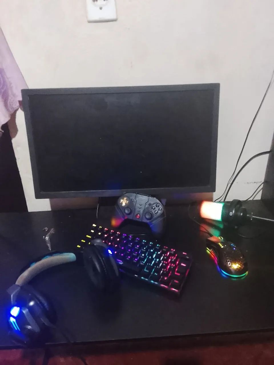 Vendo PC gamer 