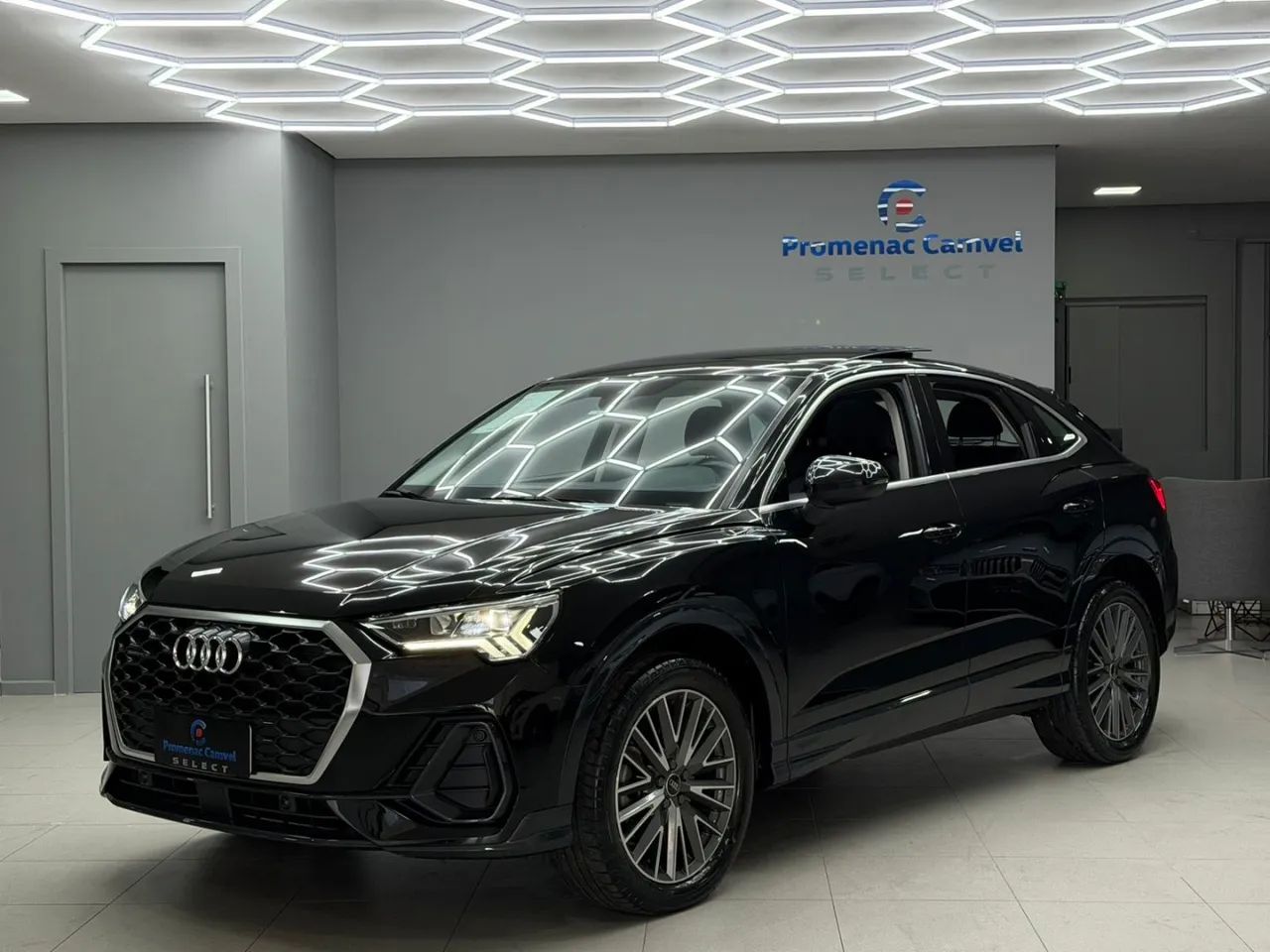 Audi Q3 Performance 2.0 TFSI Tiptr. Quattro 2024