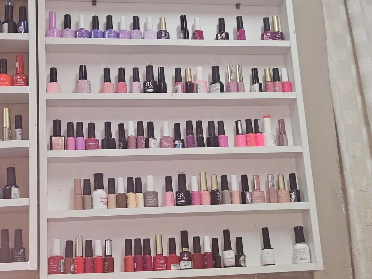 Esmaltes em gel  - Foto 2