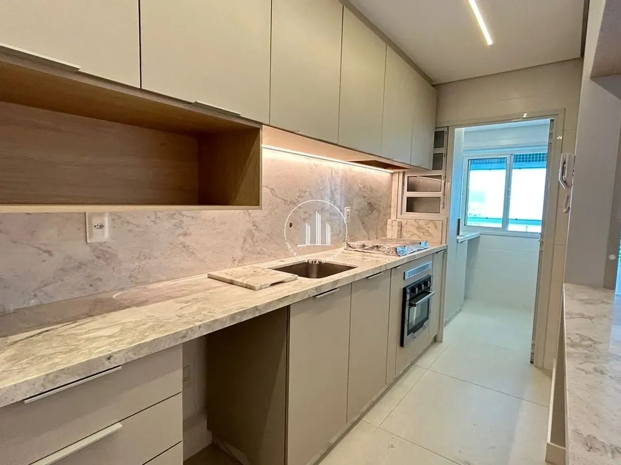 Apartamento 3 quartos com suíte e 2 vagas de garagem - BRN - Foto 3