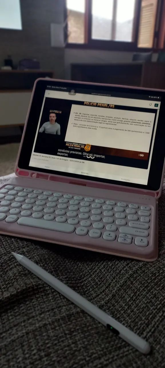 iPad Geração 8  - Foto 3